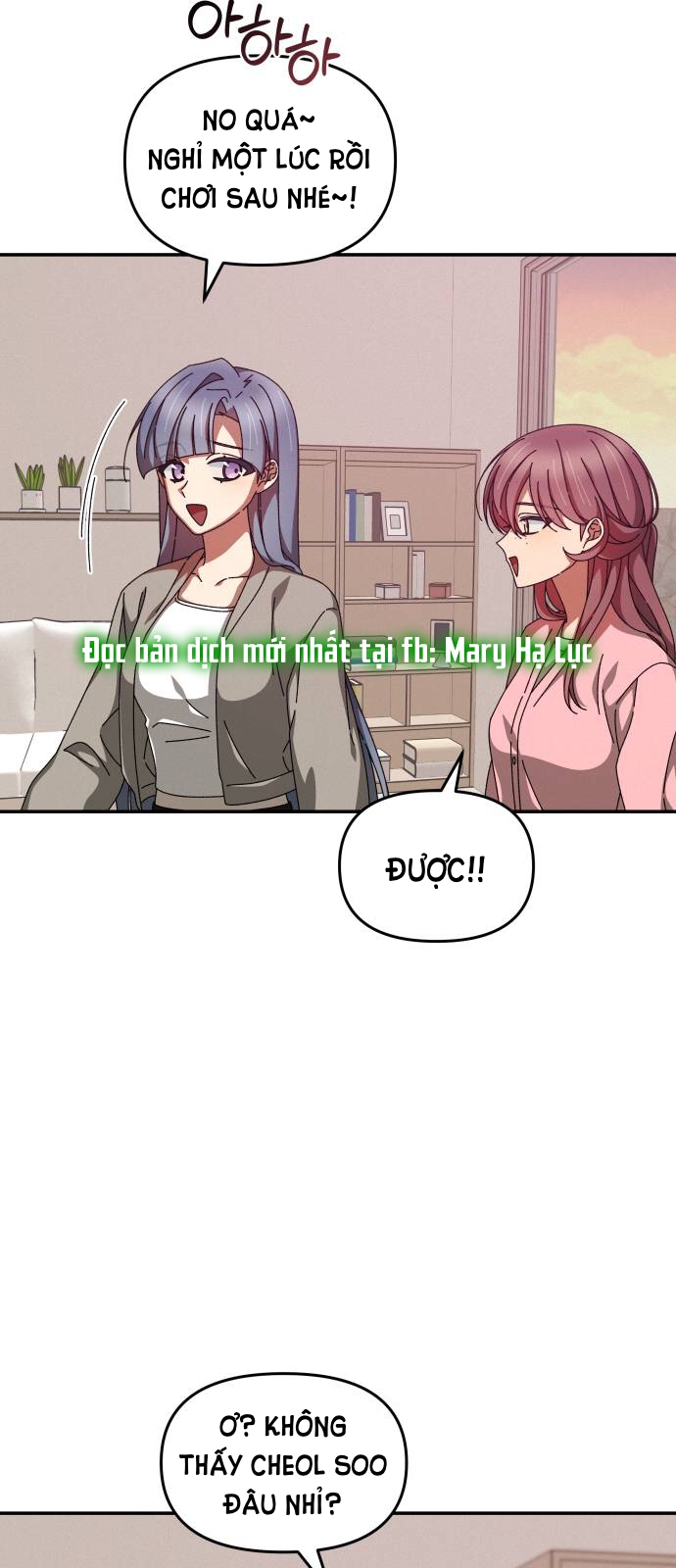 bạn gái tôi là robot -câu chuyện của cheol soo và young hee chapter 17.2 13