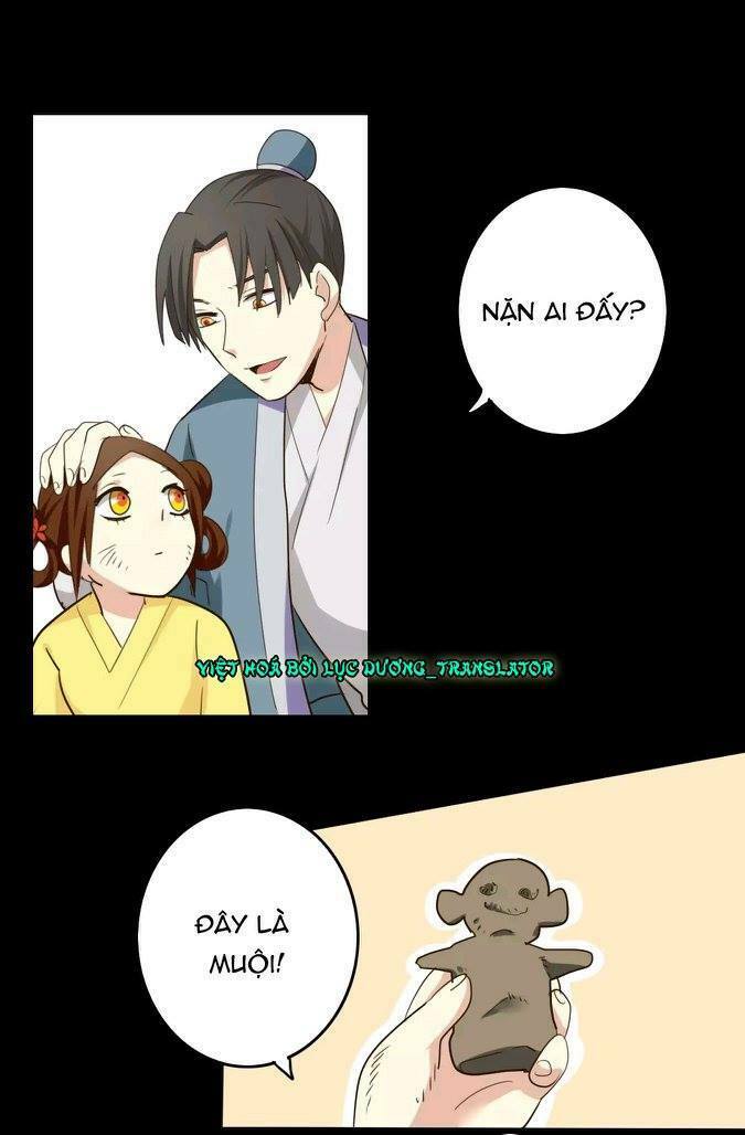 lưỡng bất nghi (full) chapter 56 7