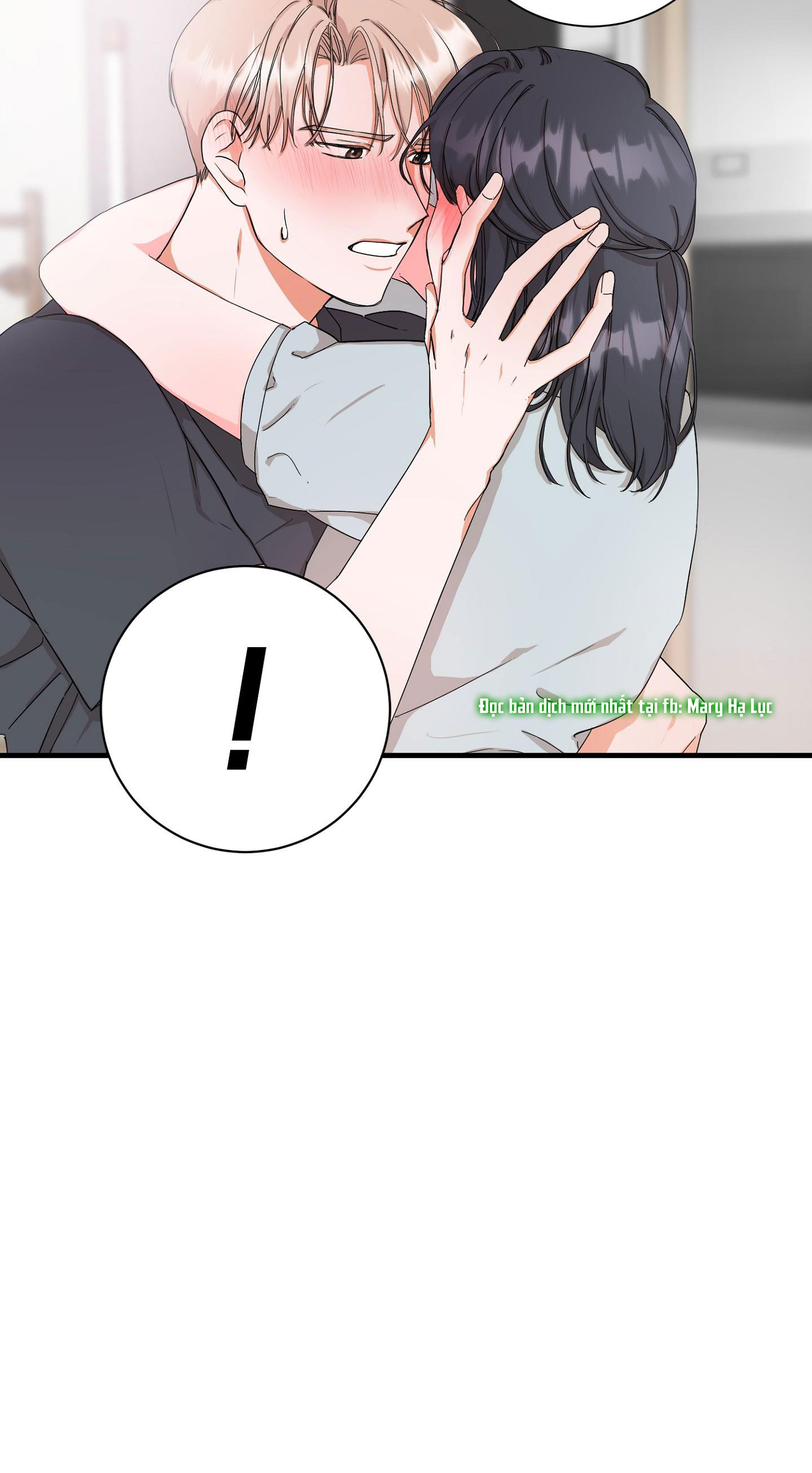 [18+] anh có thể chờ em không chapter 1 7