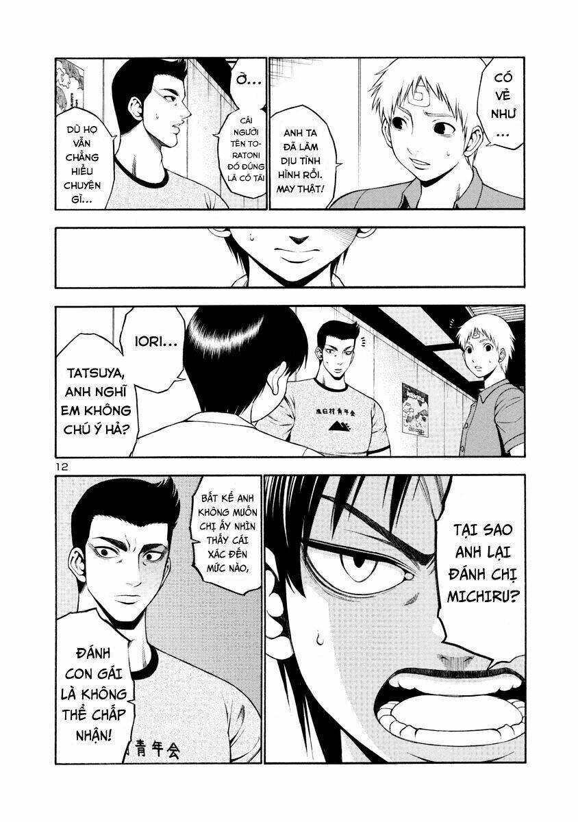 mashira chapter 9 13