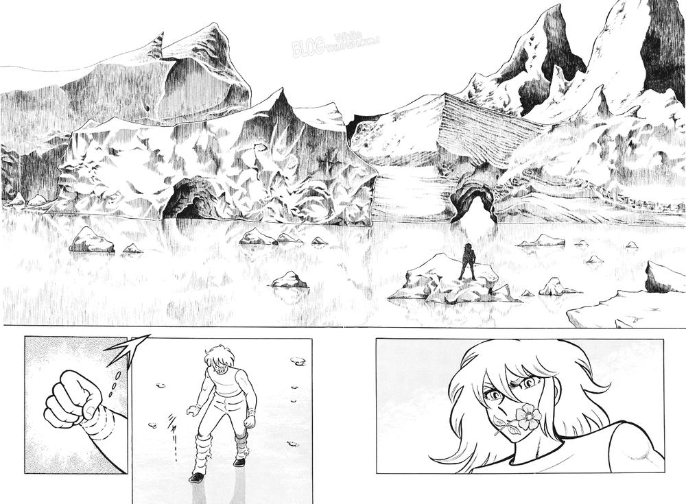 áo giáp vàng chapter 5 5