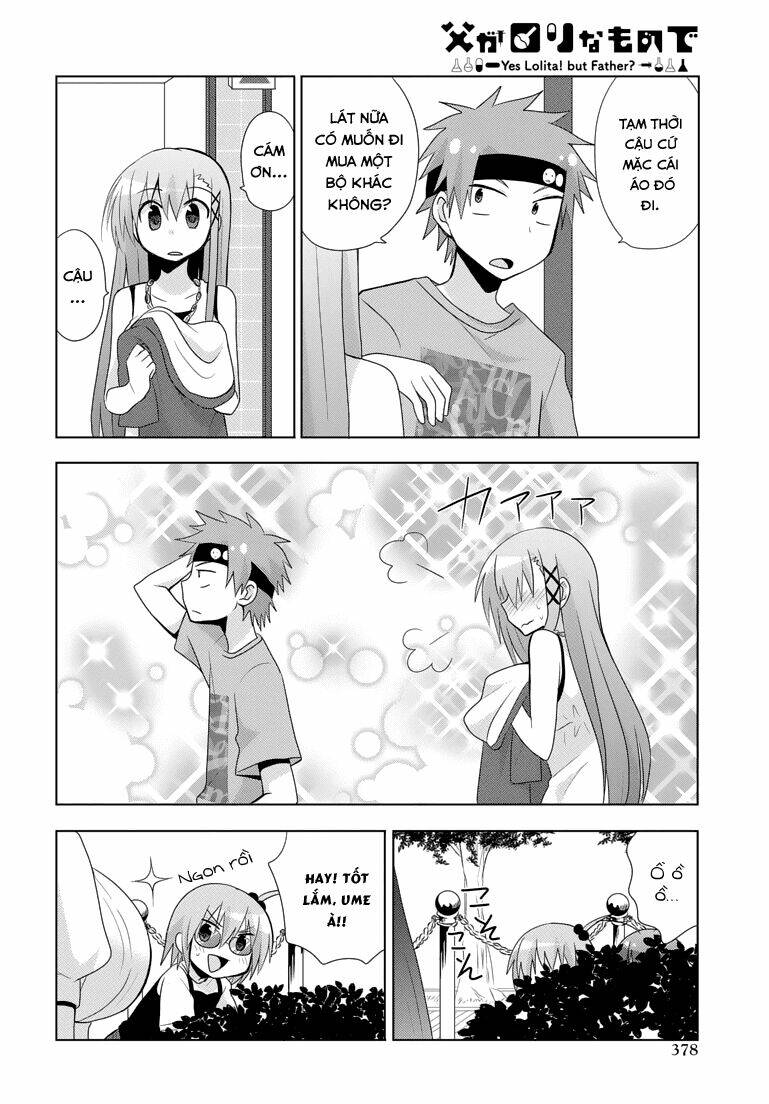 chichi ga loli na mono de chapter 9 18