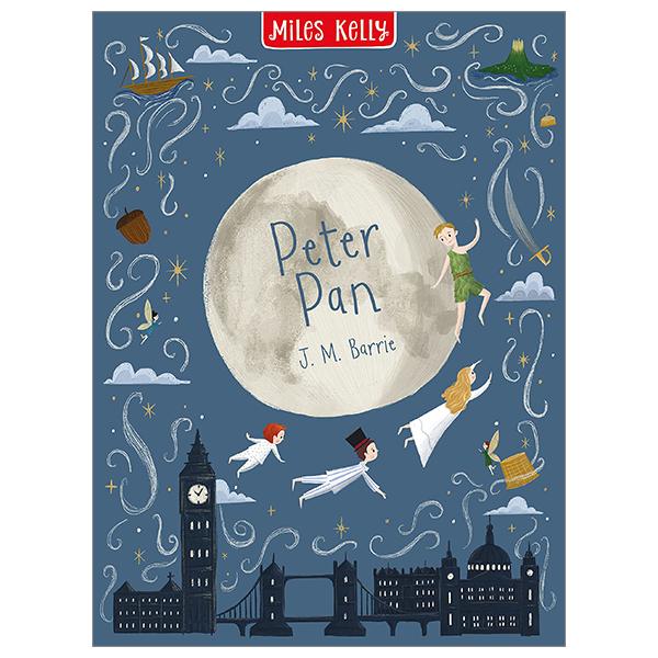 Peter Pan Illustrated Gift Book
