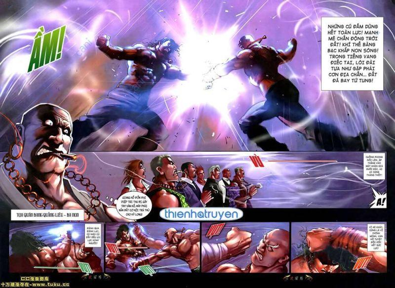 hỏa vũ diệu dương chapter 513 6