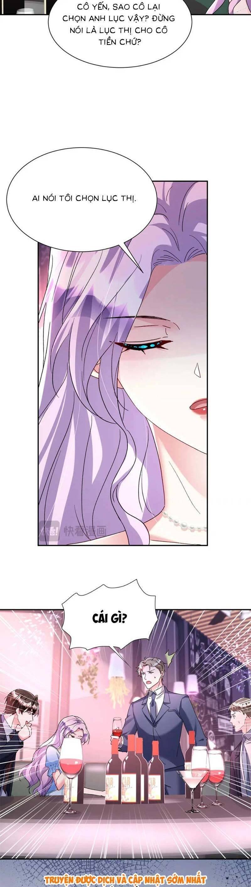 tổng tài huyết tộc cực sủng cô vợ mỹ nhân ngư chapter 118 11