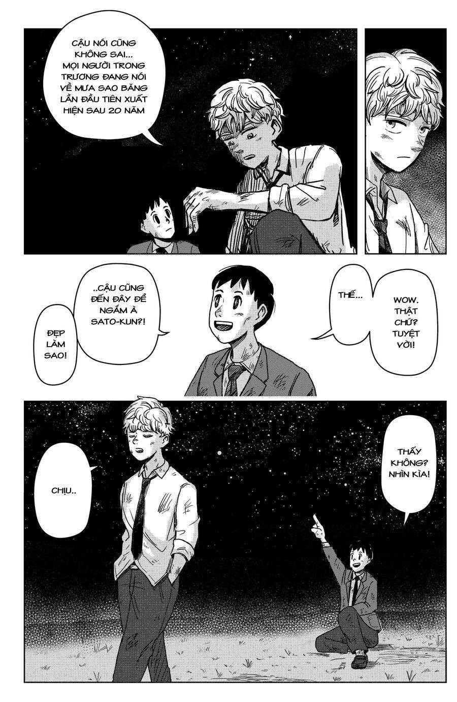 thế giới của shibata chapter 1 9