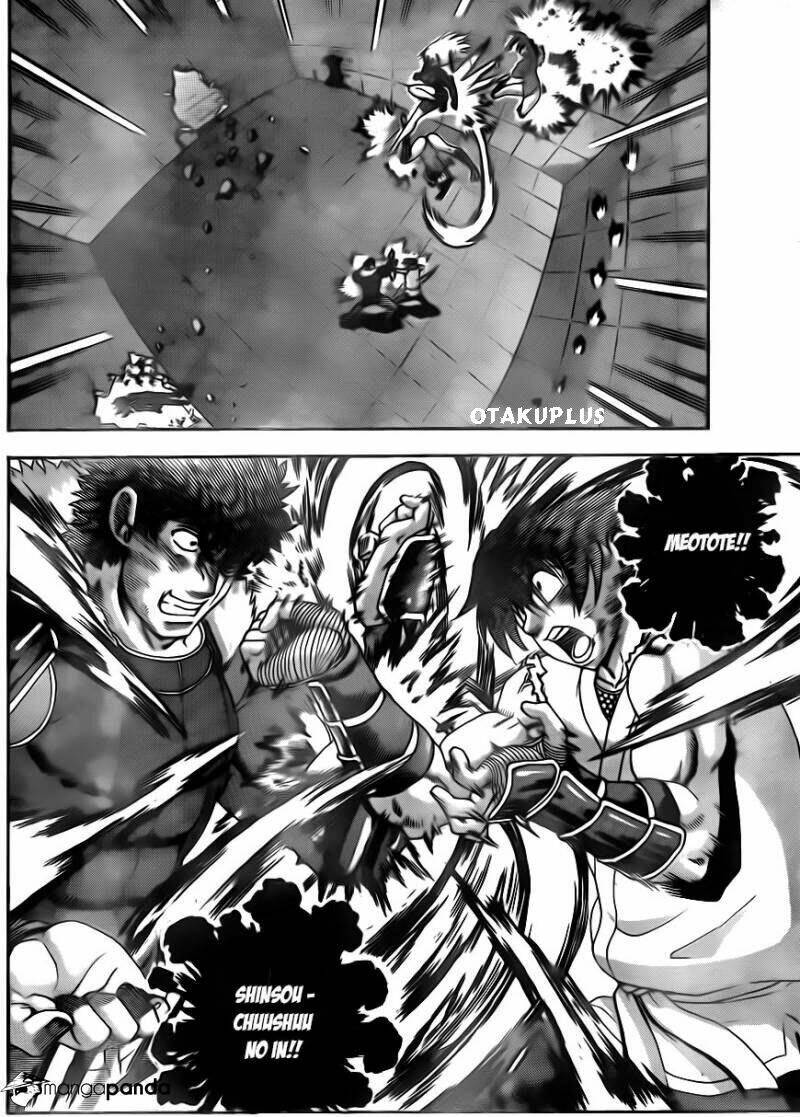 history's strongest disciple kenichi chapter 570 4