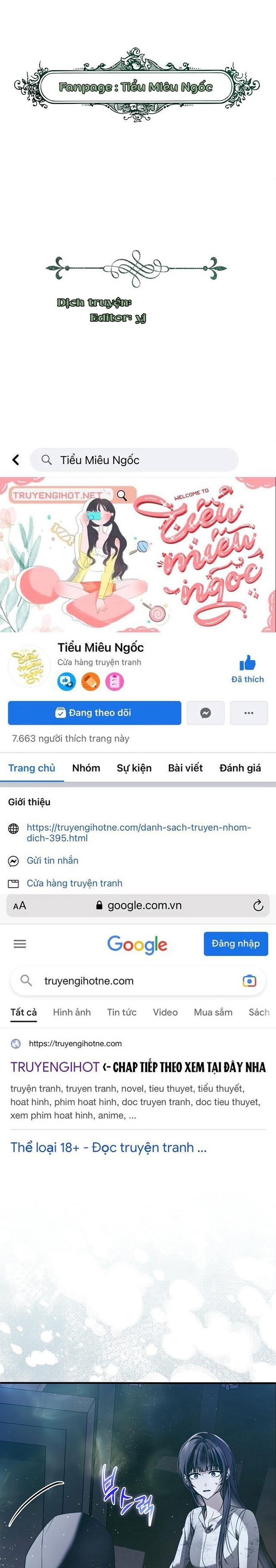 ai đó đang chiếm hữu cơ thể của tôi chapter 35 1