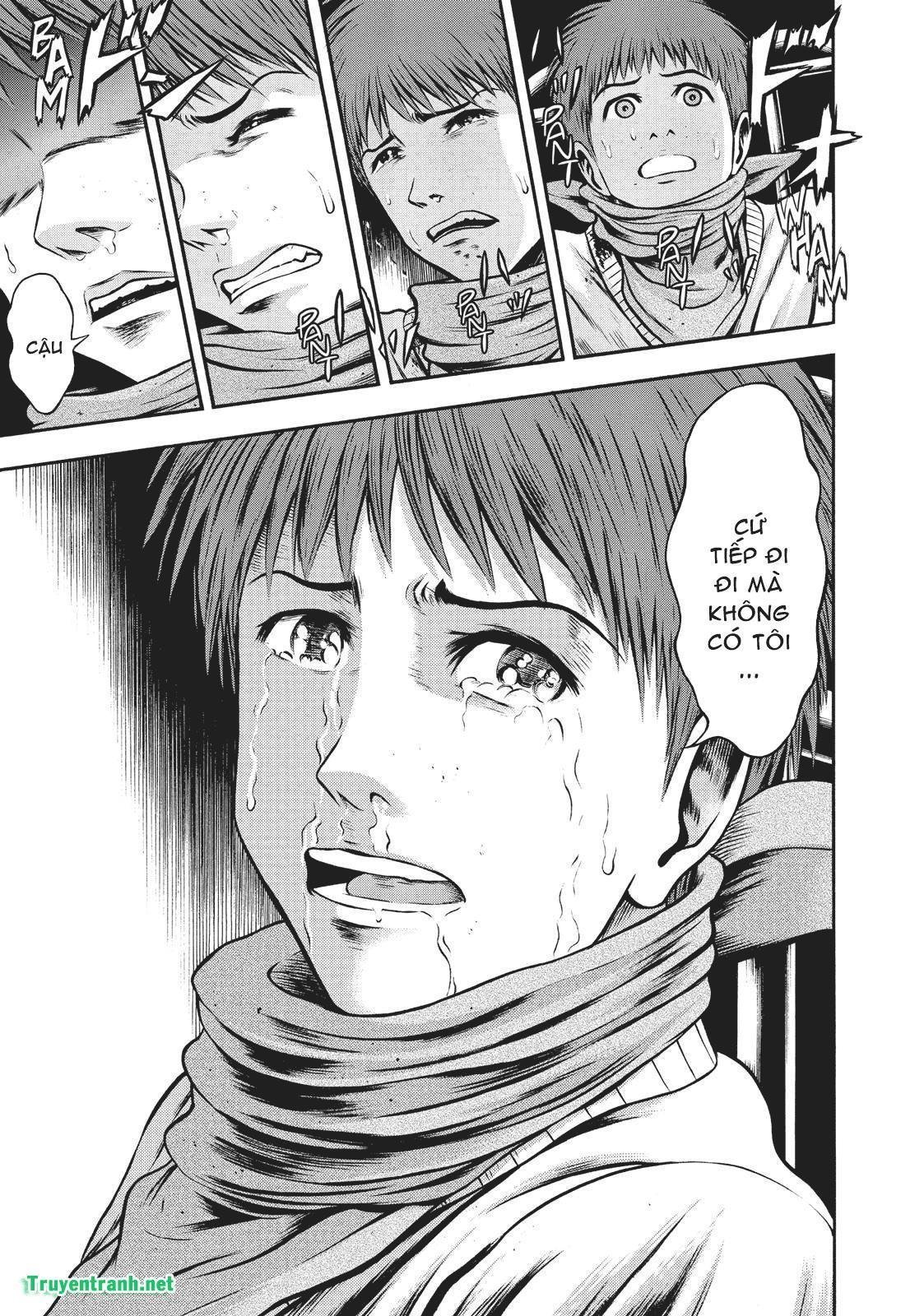 igai - the play dead/alive chapter 25.2 4