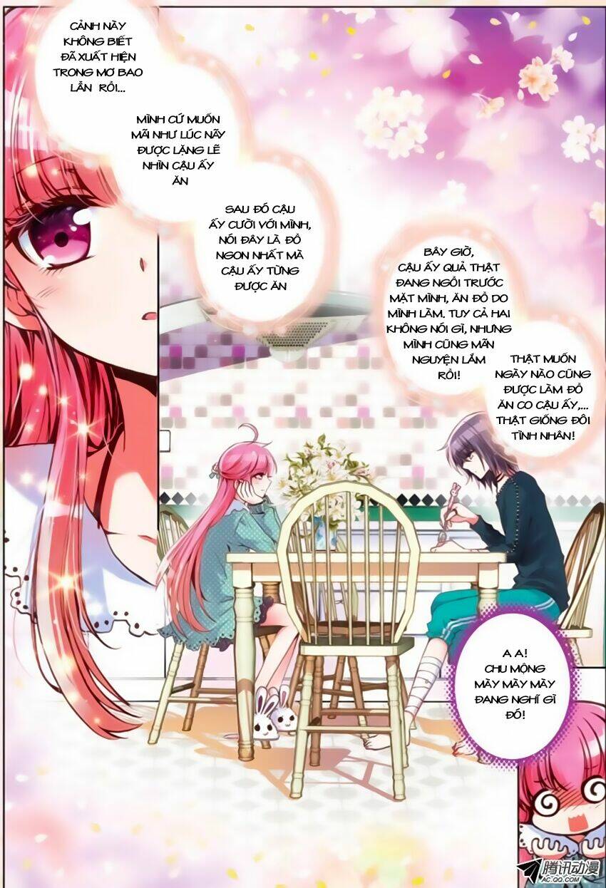 thiên sứ của tôi chapter 7 12