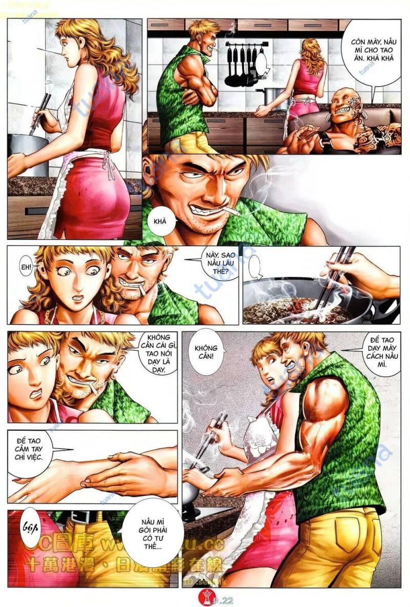 hỏa vũ diệu dương chapter 609 21