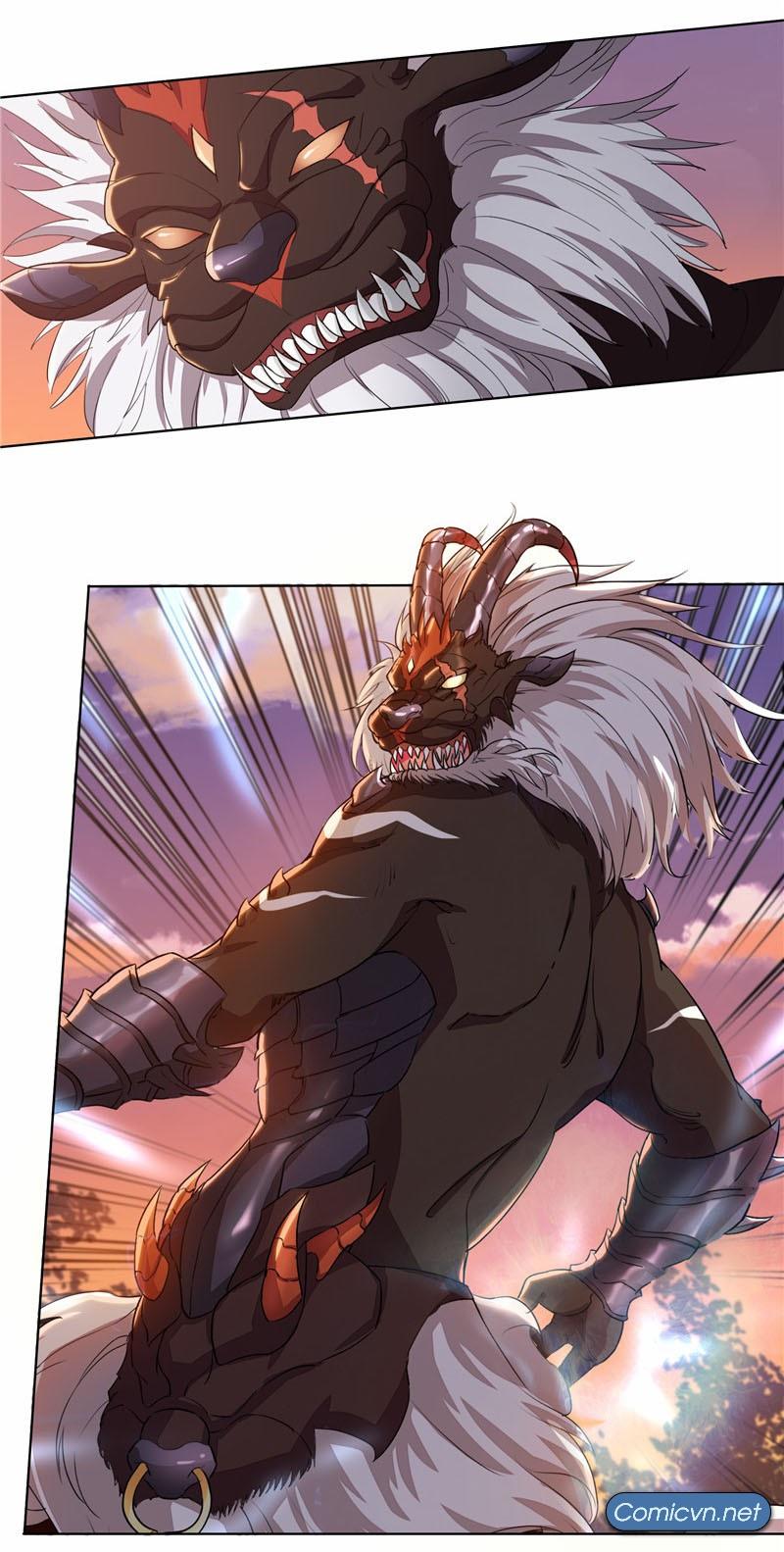 thiên vực thần tọa chapter 3 38