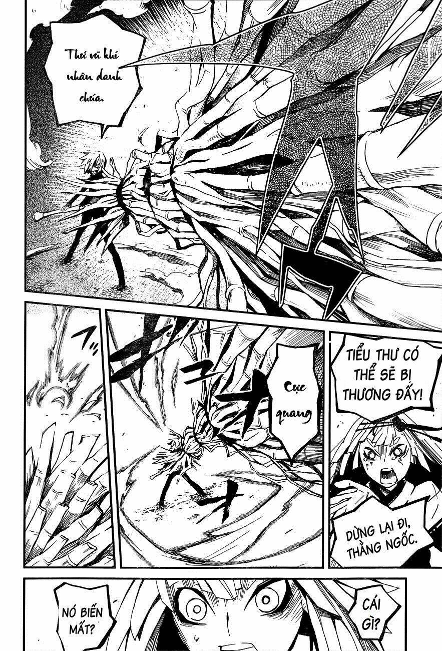 yaotsukumo chapter 3 36