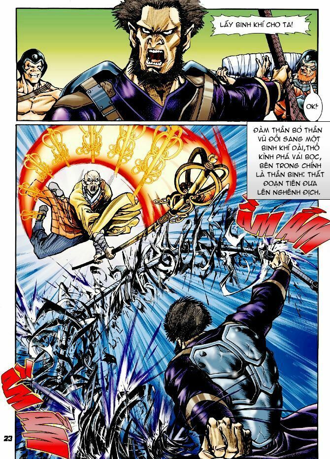 thần binh huyền kỳ i chapter 55 23
