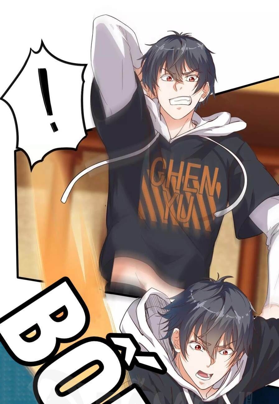 địa phủ khai phá thương chapter 85 7