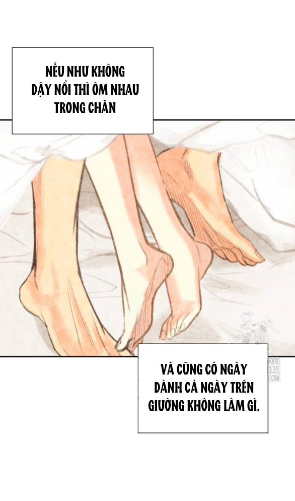 [18+] sự thuần khiết dành cho em chapter 17.1 34