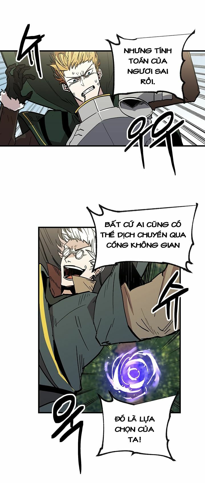người chơi lỗi chapter 21 11