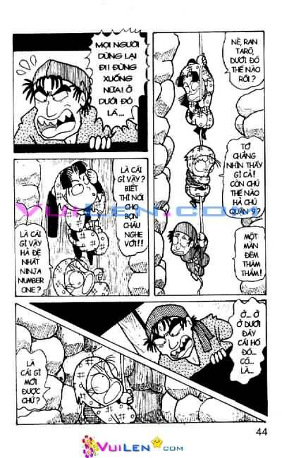 ninja loạn thị chapter 34 45