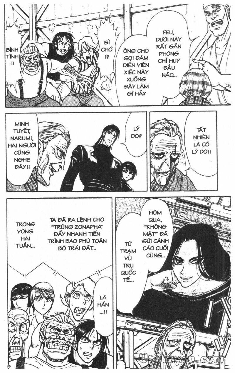 karakuri circus - gánh xiếc quái dị chapter 41 52