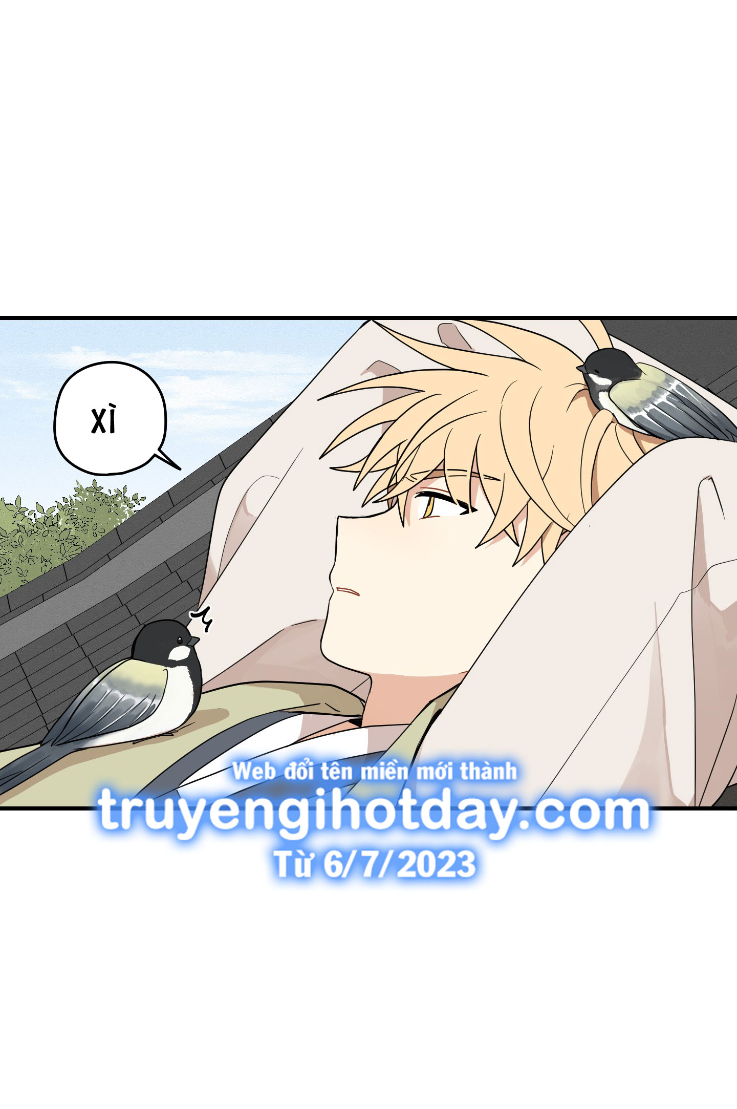 Dưới Tán Hoa Liên Kiều chapter 39.1 - Trang 34