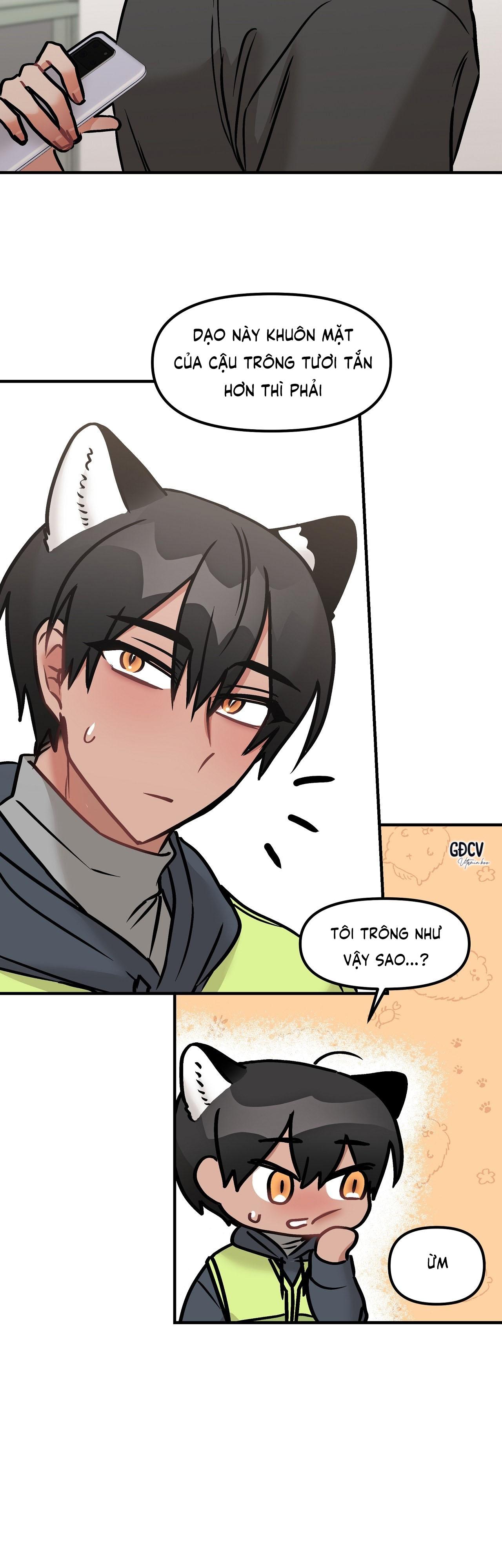 thưa ngài hổ, tôi đã ăn rất ngon miệng chapter 14 10