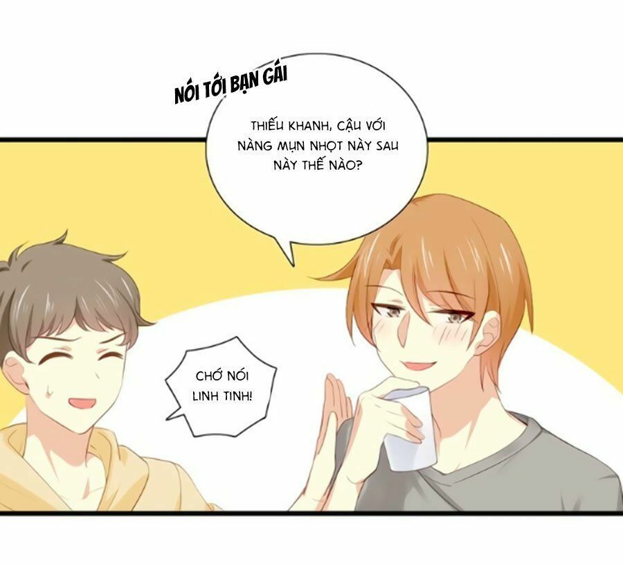 tình yêu là thế 2 chapter 11.5 3