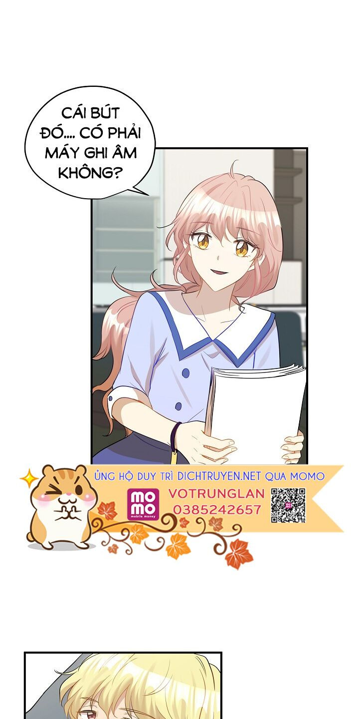 cuộc sống kỳ thú chapter 33 27