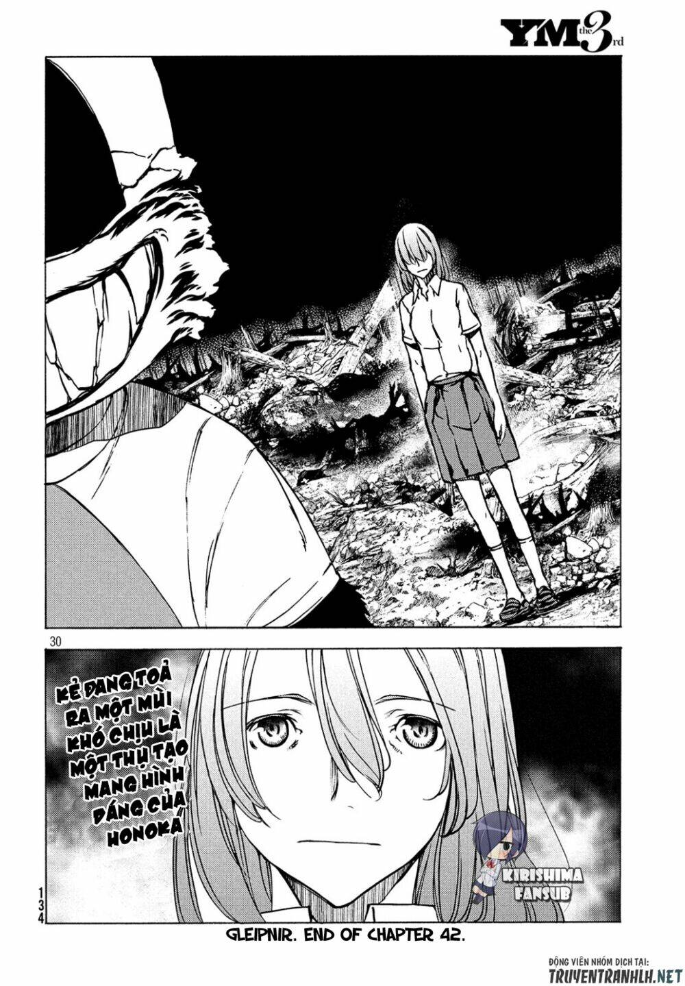 gleipnir - sợi xích thần chapter 42 33