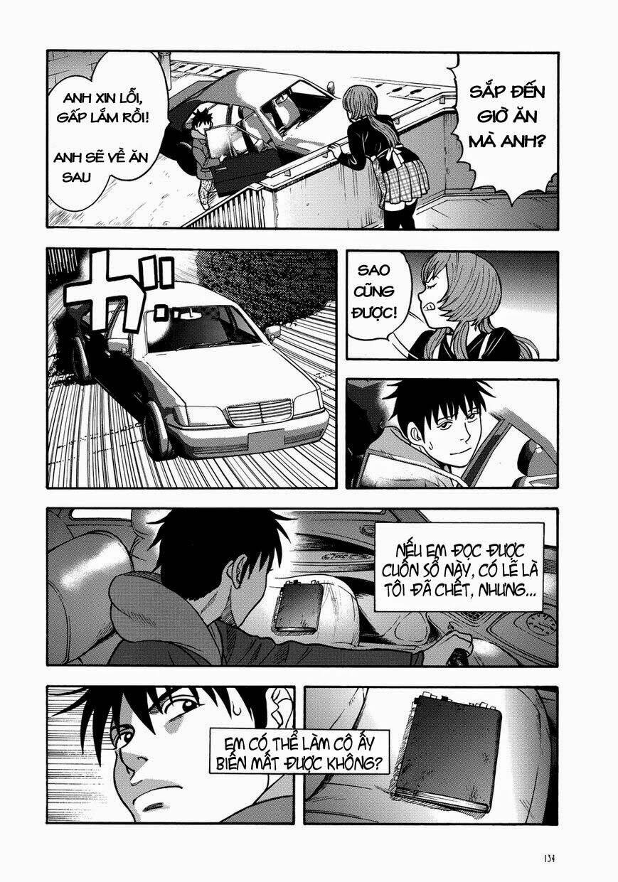 manga of the dead chapter 5 33