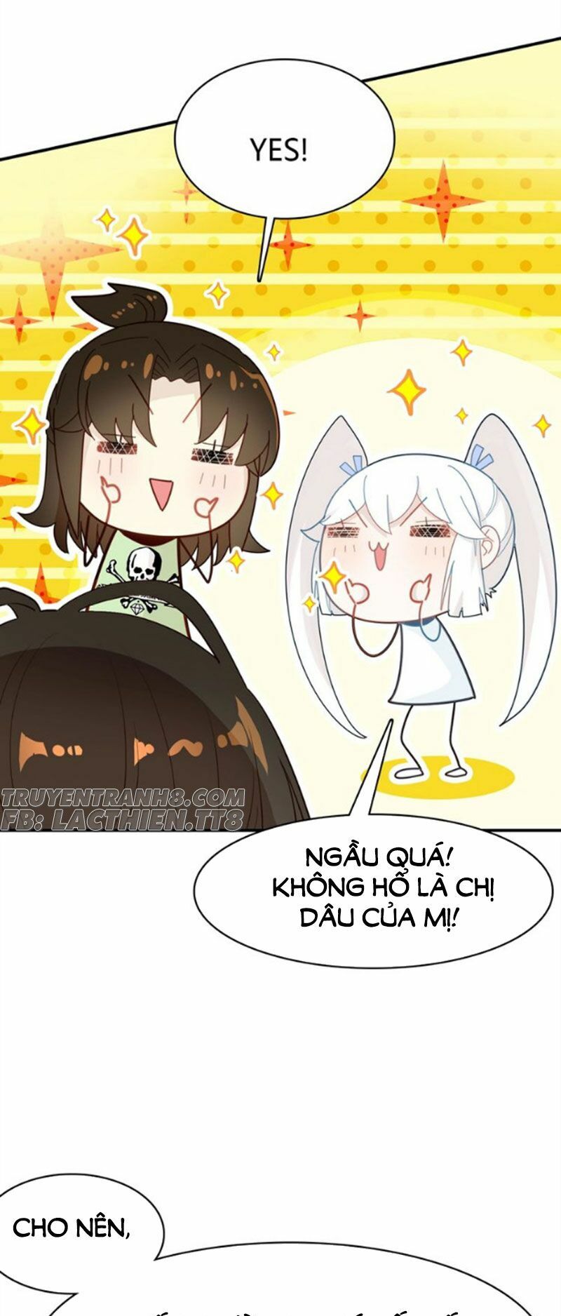 Ái Thượng Ngạo Kiều Long Vương Gia chapter 52 - Trang 28
