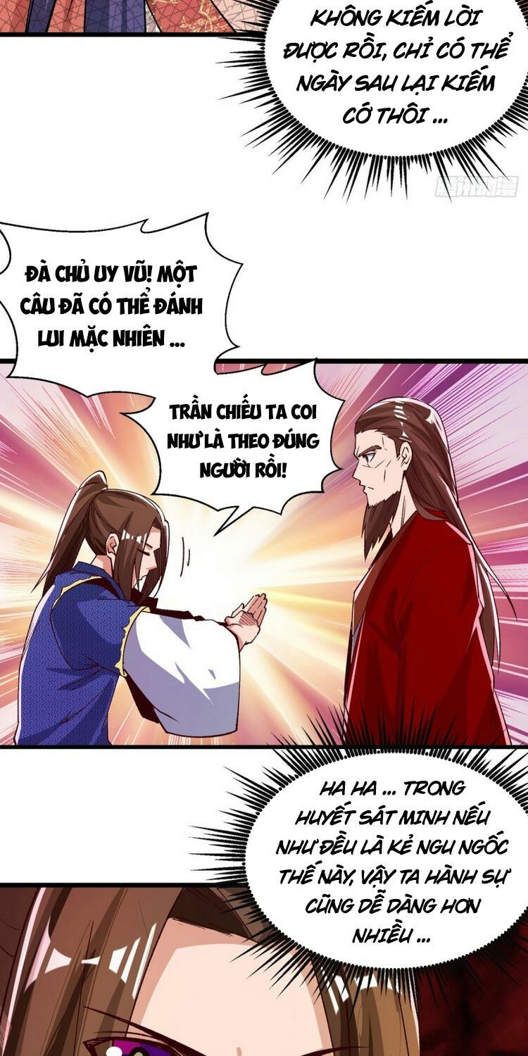 chúa tể tam giới chapter 163 5