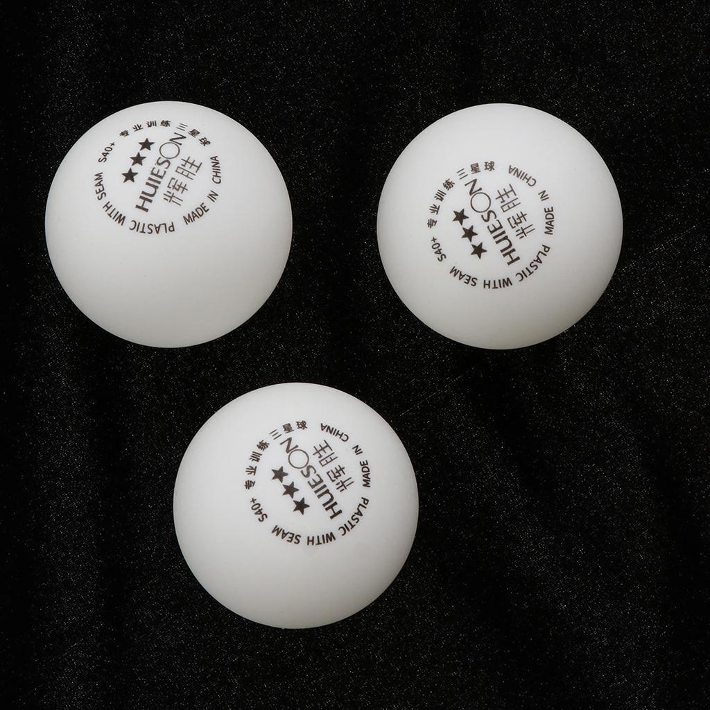 12 Pieces PREMIUM 40+mm Table Tennis Balls Ball