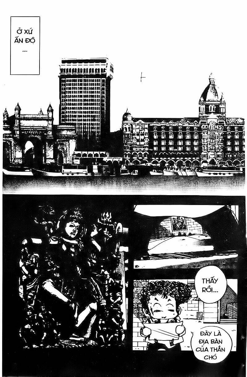 tiểu hòa thượng hd remake chapter 100 10