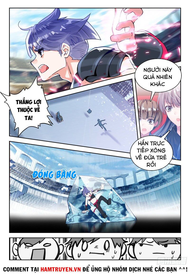 tuyệt thế đường môn - đấu la đại lục 2 chapter 290 15