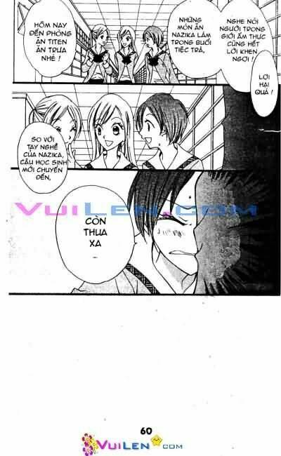 công chúa ẩm thực chapter 9 60