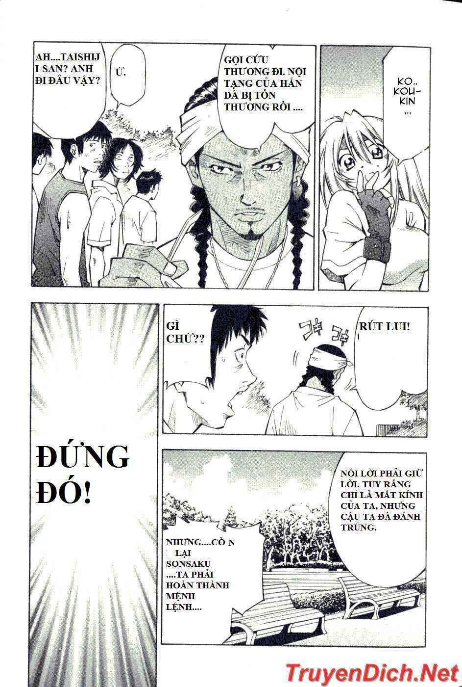 dragon girl - ikkitousen chapter 9 23