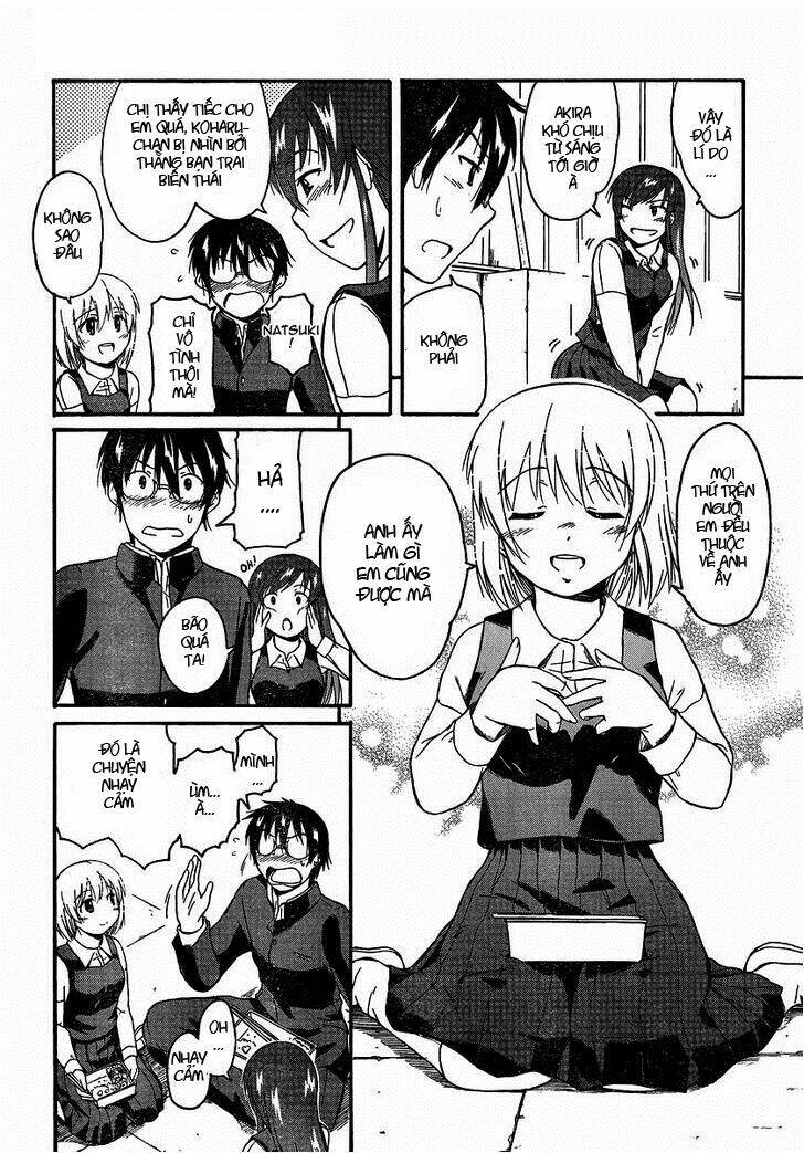 koharu no hibi chapter 19 7