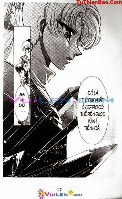 hiệp sĩ phép màu chapter 2 16