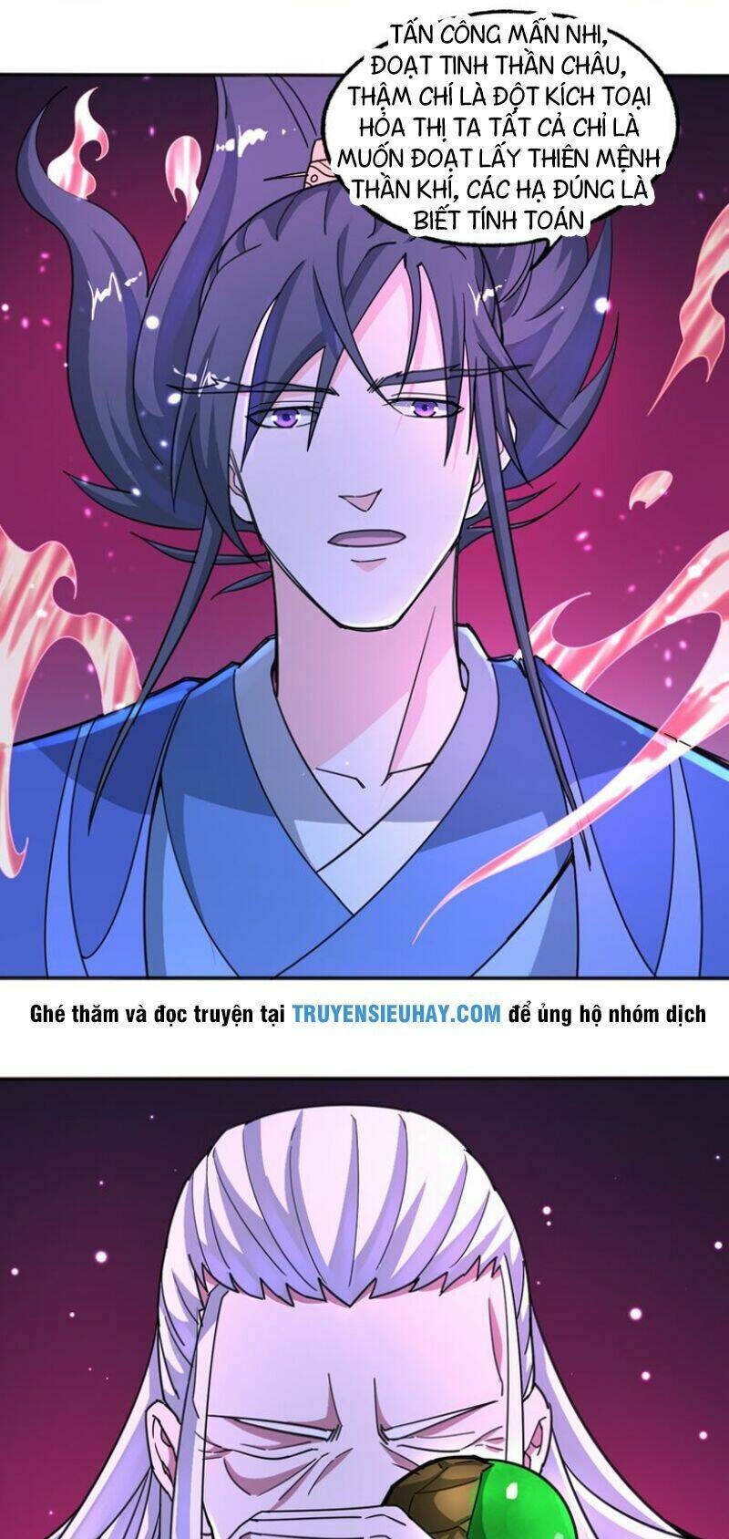 thiên mệnh cửu tinh chapter 10 7