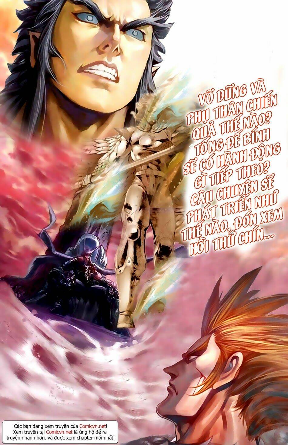 thần binh đại đế chapter 8 24