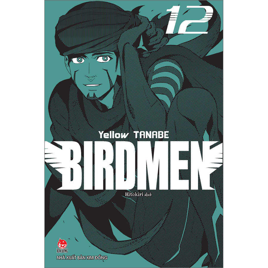 Hình ảnh Birdmen Tập 12 [Tặng Kèm Postcard]