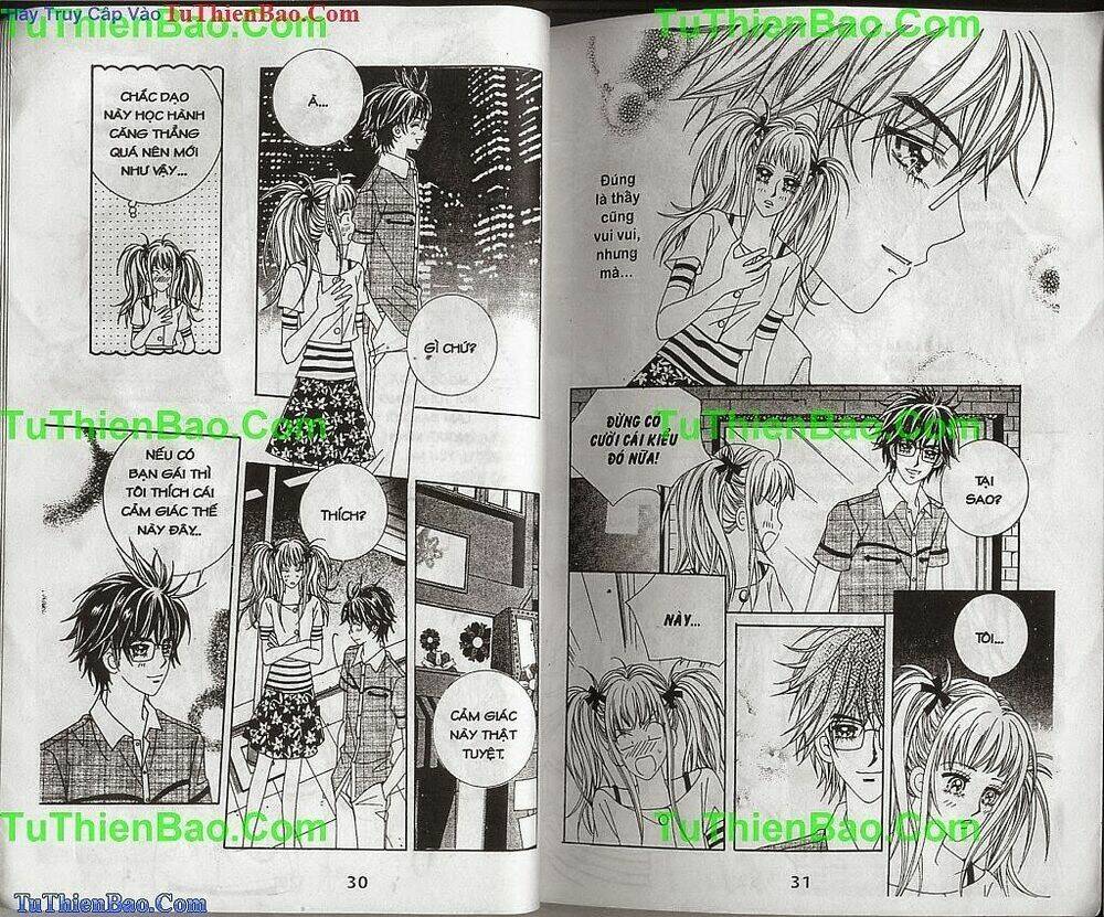 đại ca tuổi yêu chapter 7 15