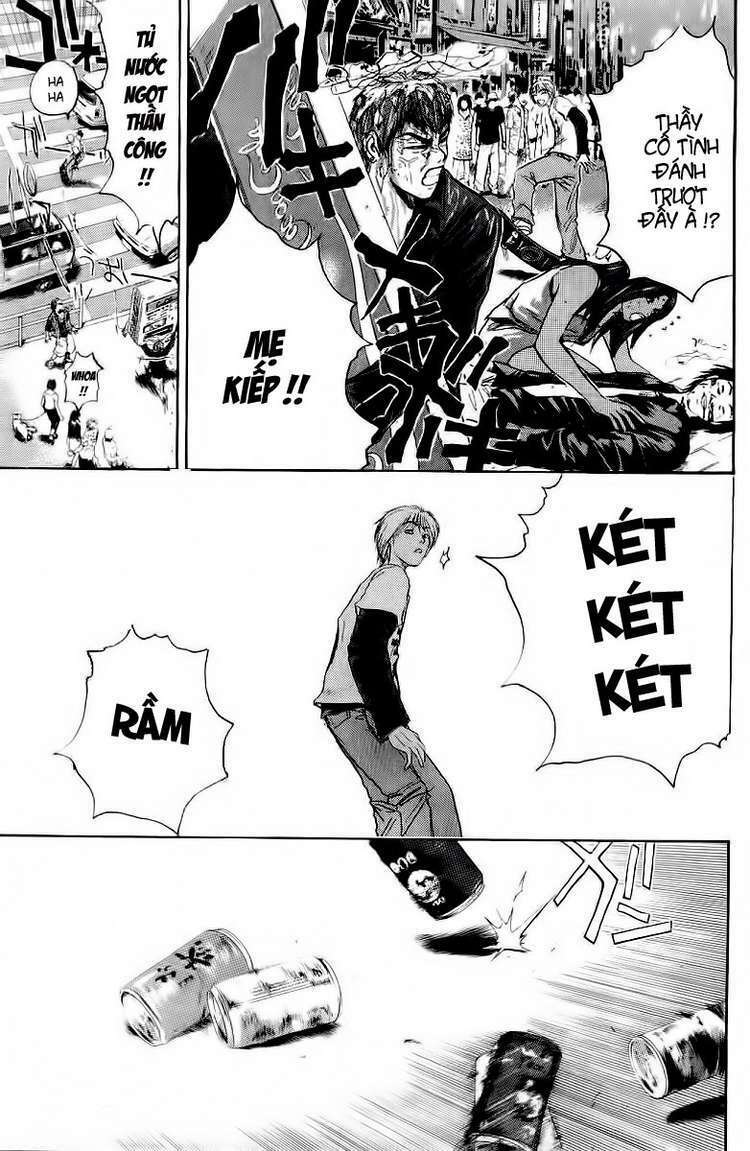 GTO - Great Teacher Onizuka chapter 124 13