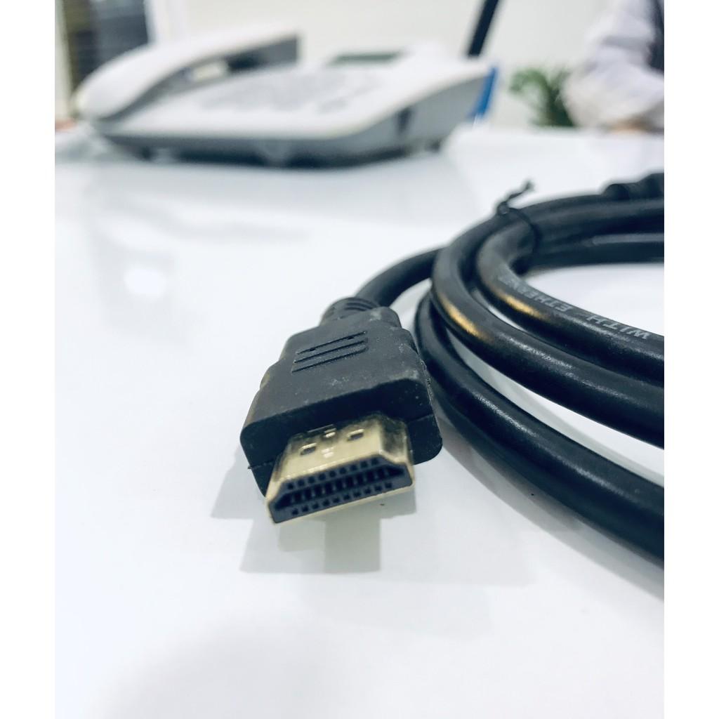 Cáp HDMI sang HDMI 2 đầu đực dài 1.5m