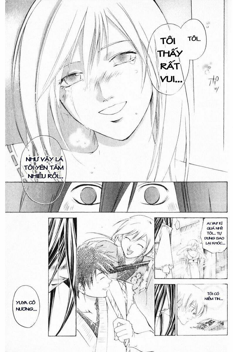 mắt quỷ kyo chapter 249 18