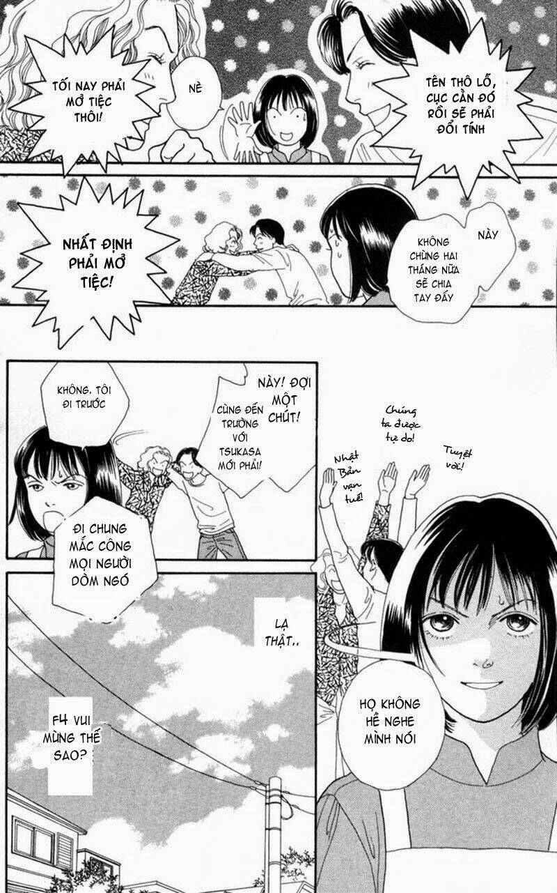 con nhà giàu chapter 123 7