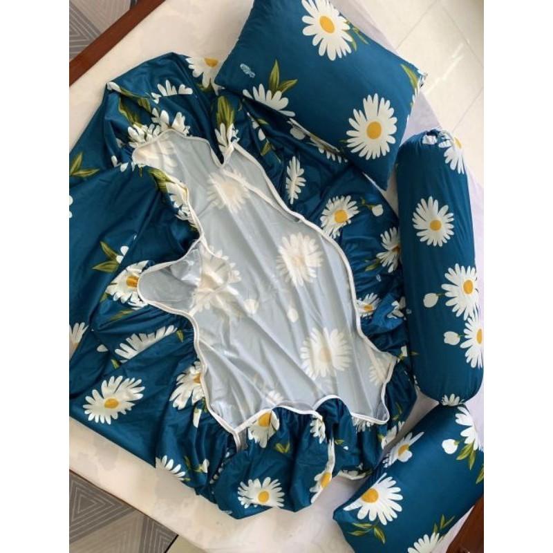 GA CHỐNG THẤM COTTON THUN NANO KHÁNG KHUẨN LAU LÀ SẠCH