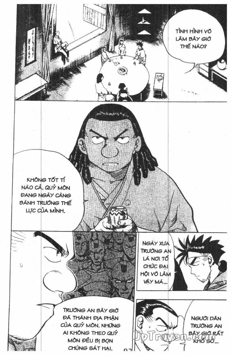 giang hồ bá đạo ký chapter 15 92