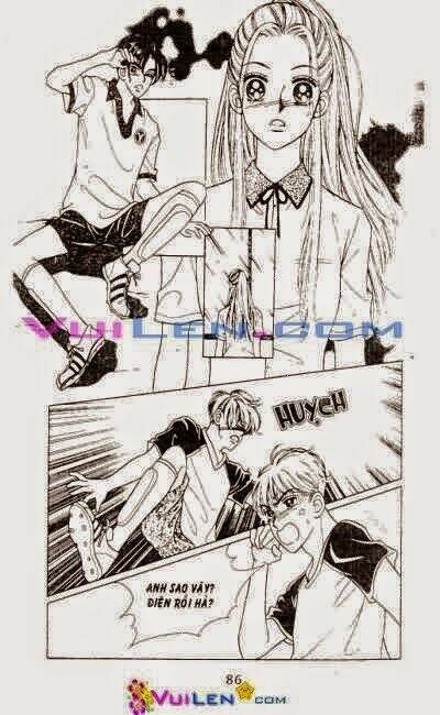 hắn ta, anh ấy và cô ấy - he and that girl chapter 5 87