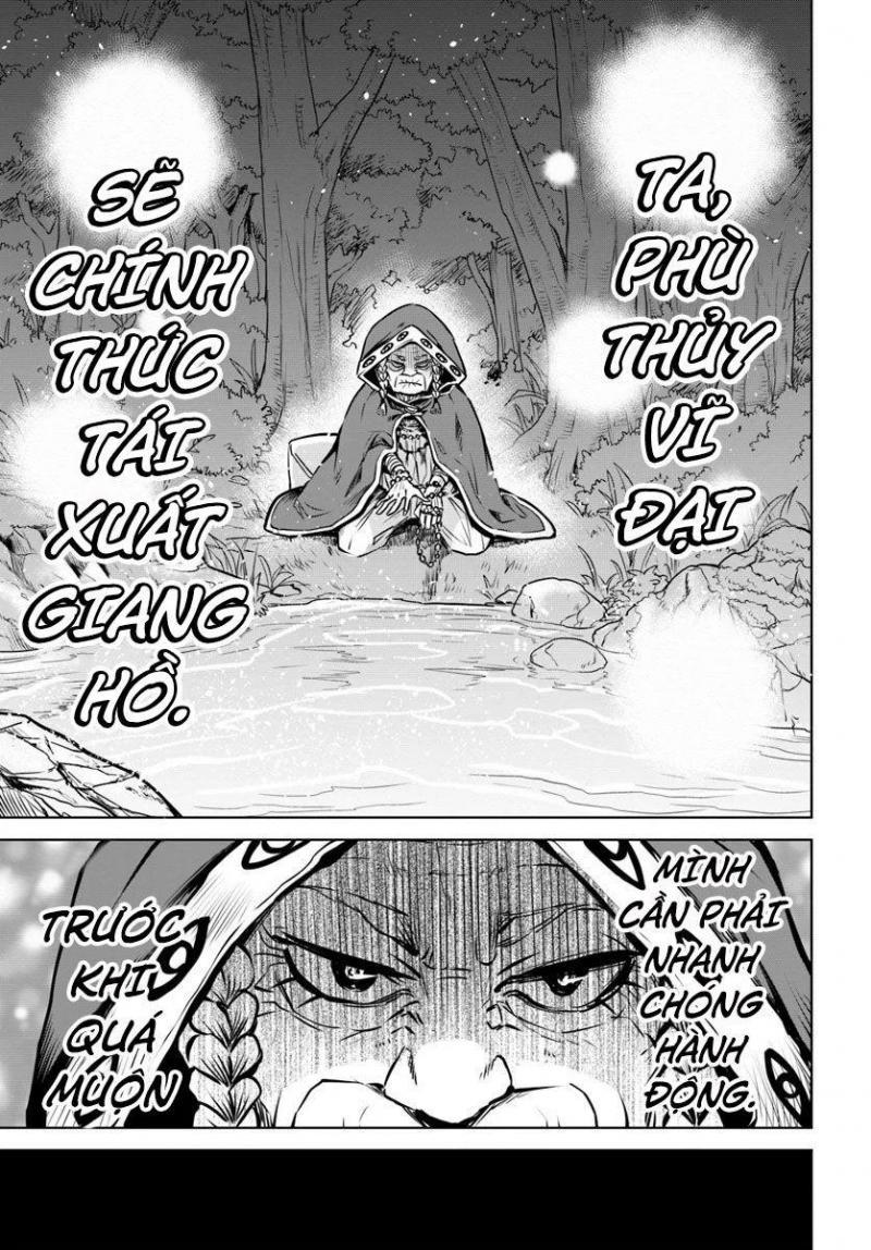 tôi có thể nhìn thấy chúng... chapter 33 14